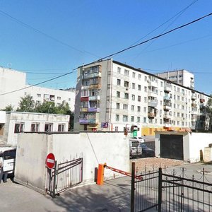 Yashina Street, 73, Khabarovsk: photo