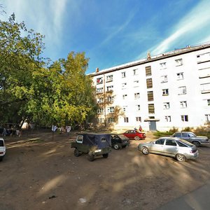 Gornaya Street, 13к1, Saransk: photo