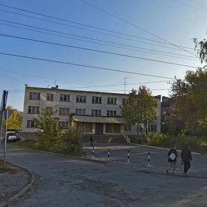 Vladimira Krayeva Street, 40А, Izhevsk: photo