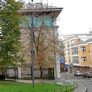 Martynovsky Lane, 2, Moscow: photo