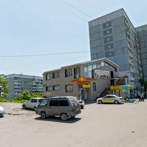 Neybuta Street, 63В, Vladivostok: photo
