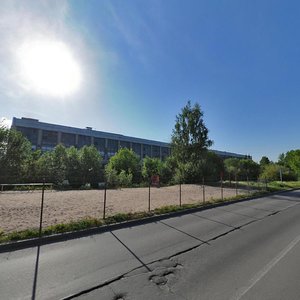 Polevaya Sabirovskaya Street, 46 ، سان بطرسبرغ: صورة