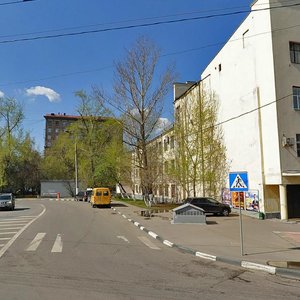 Avtozavodskaya Street, 1/10, Moscow: photo