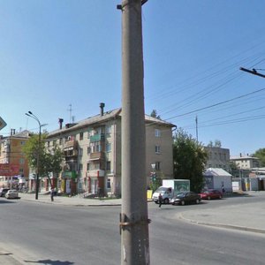 Kosmonavtov Avenue, 53, Yekaterinburg: photo