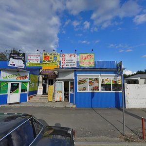 Bilomorska Street, 4, Kyiv: photo