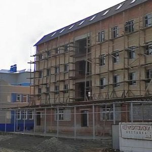 Proyezd Avtomatiki, 17/1, : foto