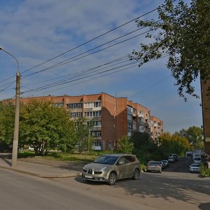 Akademika Kirenskogo Street, 58, Krasnoyarsk: photo