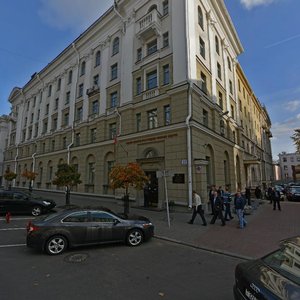 Минск, Улица Карла Маркса, 22: фото