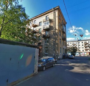 Maliy Vasilyevskogo Ostrova Avenue, 84, Saint Petersburg: photo