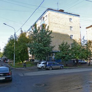 Uritskogo Street, 120, Krasnoyarsk: photo