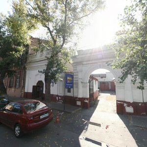 Esplanadnaya Street, 28, Astrahan: photo