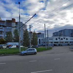 Komissarova Street, 24, Vladimir: photo