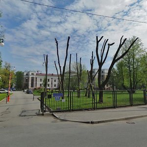 Morskoy Avenue, 3 ، سان بطرسبرغ: صورة