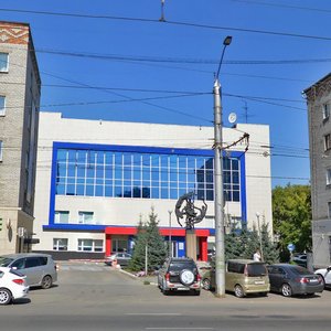 Stroiteley Avenue, 8А, Barnaul: photo