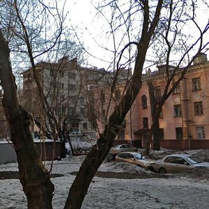 9th Parkovaya Street, 5к2, Moscow: photo