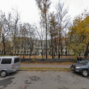 Oleko Dundicha Street, 11, Moscow: photo