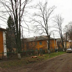 Afanaseva Street, 9, Nizhny Novgorod: photo