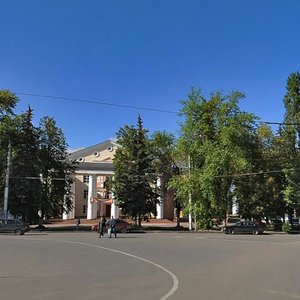 Leonova Street, 1А, Penza: photo