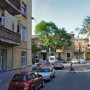 Одесса, Улица Жуковского, 6: фото