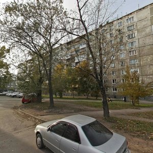 Deputatskaya street, 10, Irkutsk: photo