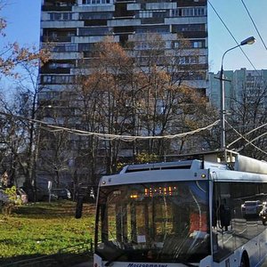 Selskokhozyaystvennaya Street, 26, Moscow: photo