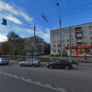 Komissarova Street, 13, Vladimir: photo