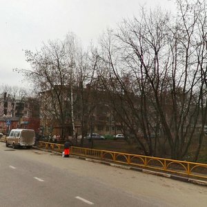 Zelyonaya ulitsa, 1, : foto