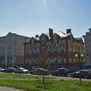 Peterburgskaya Street, 74, Kazan: photo