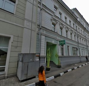 Sretenka Street, 12, Moscow: photo