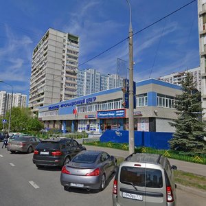 Москва, Улица Крылатские Холмы, 34: фото