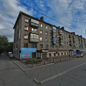 Lomonosova Street, 4, Cherepovets: photo