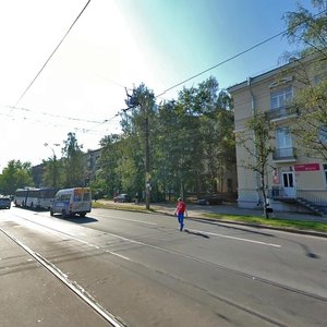 Tikhoretskiy Avenue, 20к1, Saint Petersburg: photo