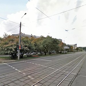 Chyrvonaarmiejskaja Street, 14, Minsk: photo