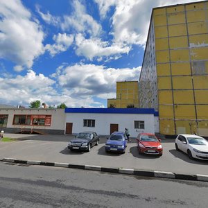 Voronezhskaya Street, 16 ، موسكو: صورة