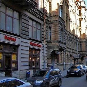 Nekrasova Street, 42, Saint Petersburg: photo