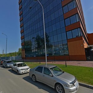 Nikolaeva Street, 12, Novosibirsk: photo