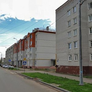 Йошкар‑Ола, Улица Льва Толстого, 45: фото