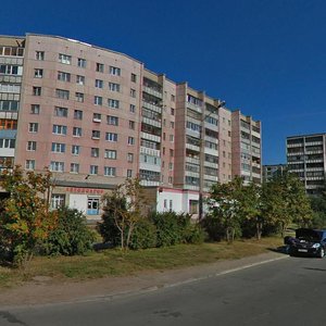 Olimpiyskaya Street, 13А, Cherepovets: photo