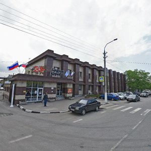 Белгород, Улица Дзгоева, 1: фото