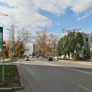 Moskovskoye Highway, 2В, Samara: photo