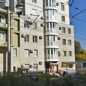 Grushevskaya Street, 8, Volgograd: photo