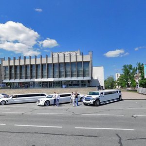 Луганск, Улица Коцюбинского, 9А: фото