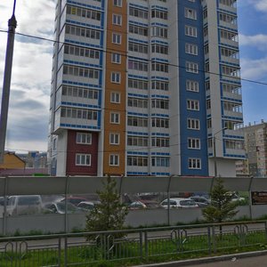 Dmitriya Martynova Street, 17, Krasnoyarsk: photo