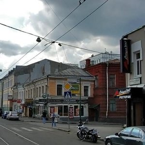 Baumanskaya Street, 50/12с1, Moscow: photo