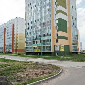 Entuziastov Street, 35, : foto