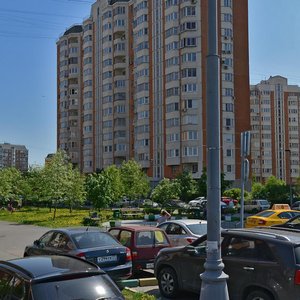 Novomaryinskaya Street, 34, Moscow: photo
