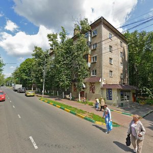 Москва и Московская область, Улица Гоголя, 18/1: фото