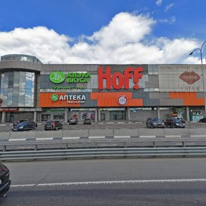 Novorizhskoye shosse, 7-y kilometr, с1, : foto