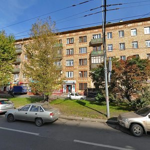 Kuusinen Street, 4к1, Moscow: photo