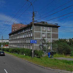 Kolskiy Avenue, 6, Murmansk: photo